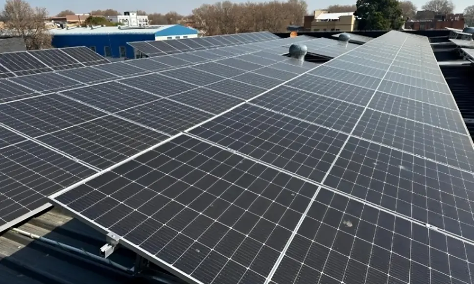 Commercial Solar Installations